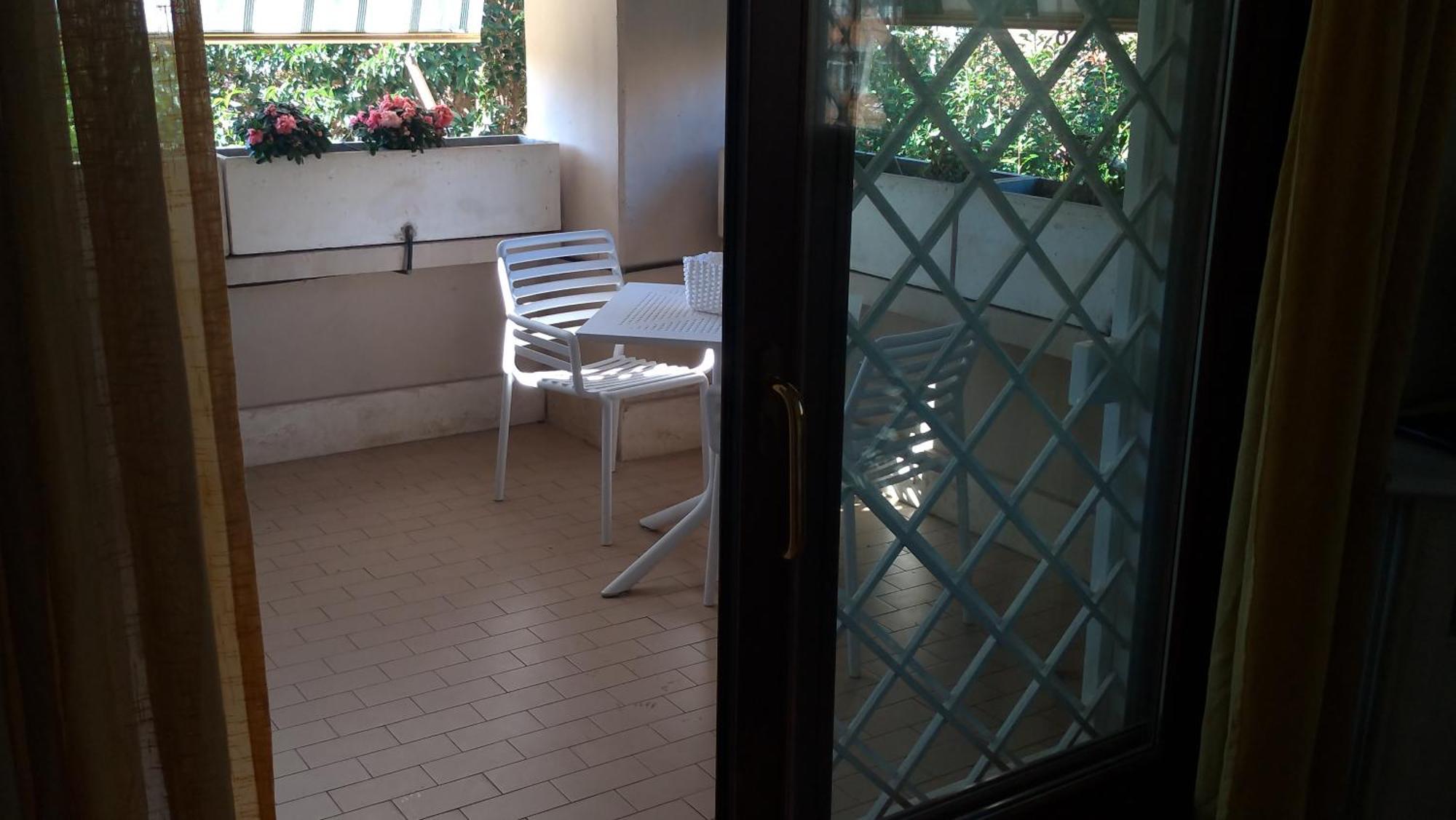Azimuth - Holiday And Business Roma Esterno foto
