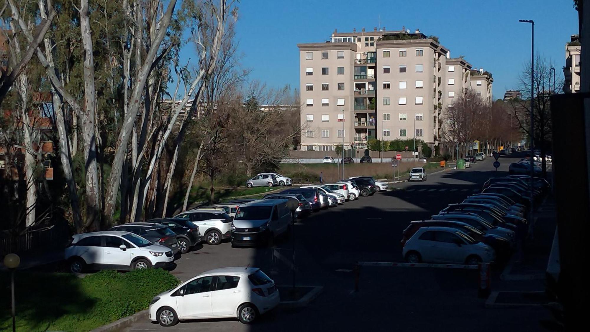 Azimuth - Holiday And Business Roma Esterno foto