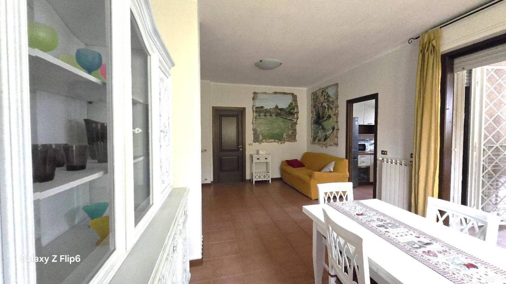 Azimuth - Holiday And Business Roma Esterno foto